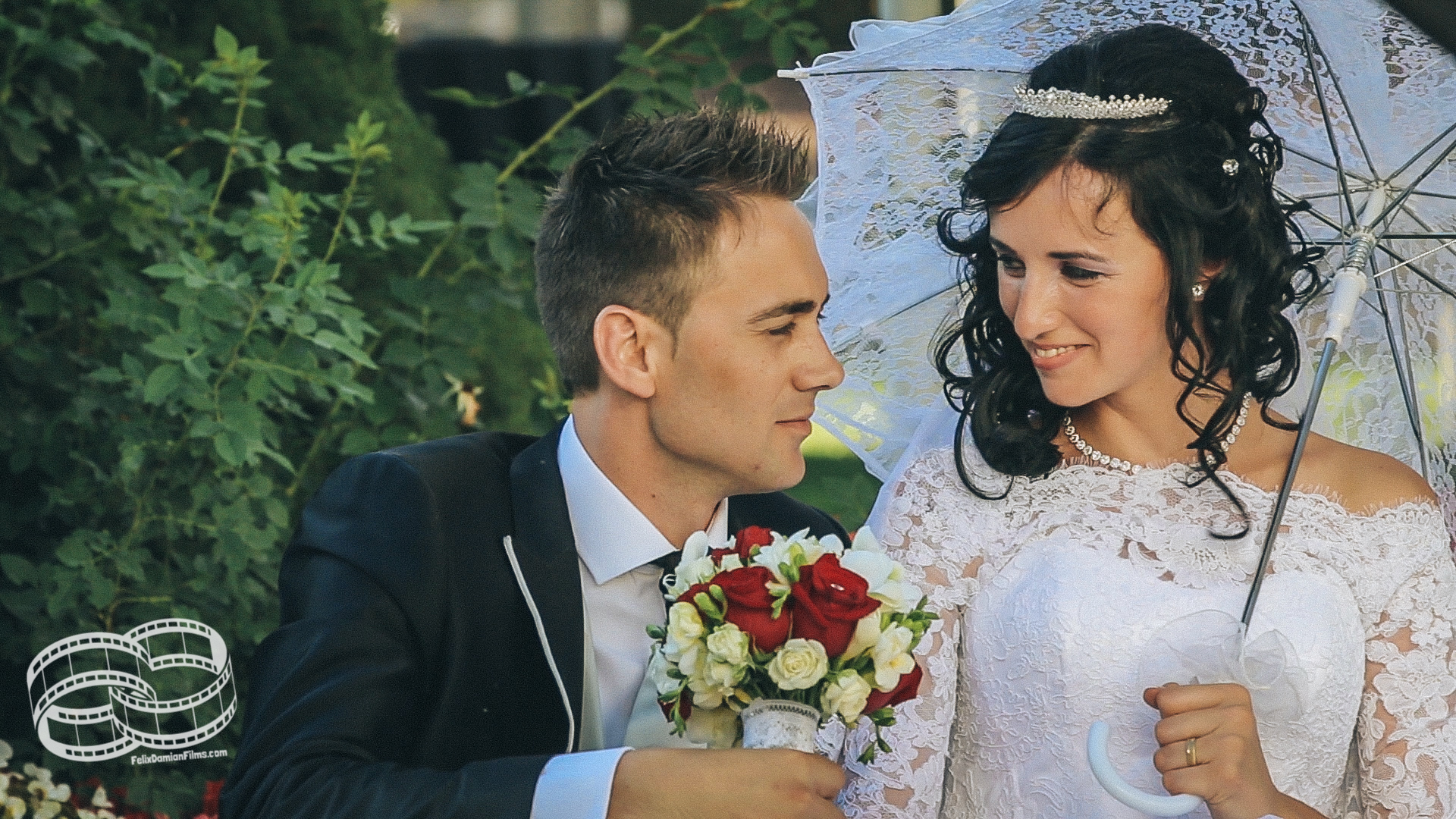 Ildiko y Stoienel – encuentro del amor en una boda en Lleida