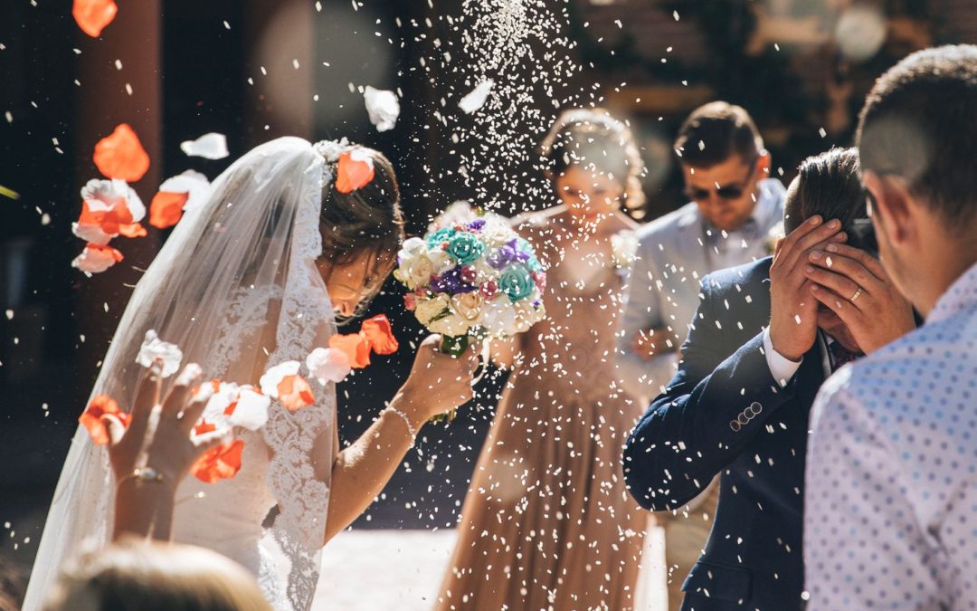 Como vivir una boda sin estrés – consejos de un fotógrafo