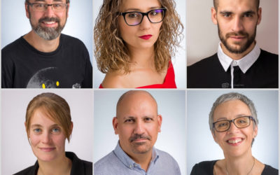 Fotos profesionales para Linkedin o Curriculum en Alcalá de Henares Madrid