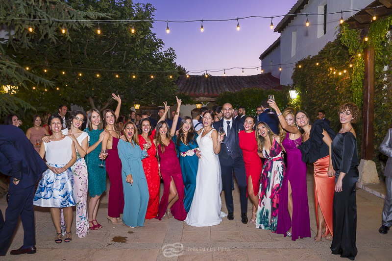 Boda en la finca Vega del Henares | Felix Damian ...