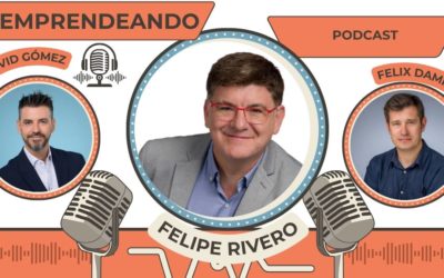 EmprendeANDO E01 – Entrevista con el empresario Felipe Rivero