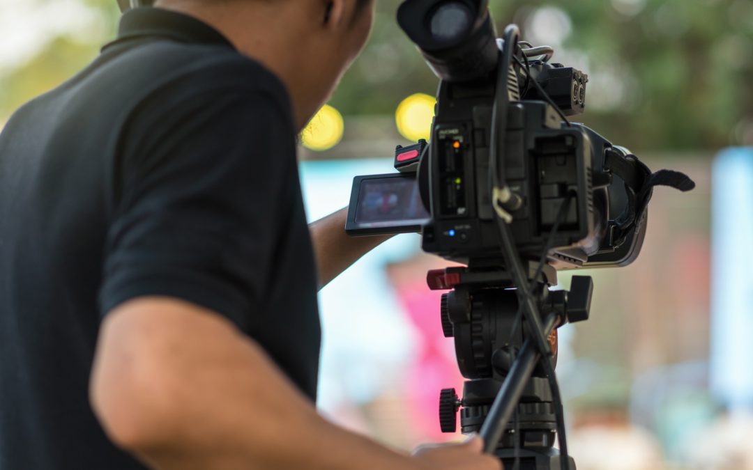 Productora audiovisual de streaming de video para eventos