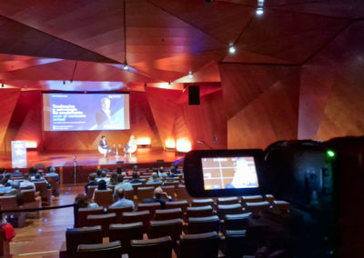 Streaming corporativo para Kaizen en el Palacio de Cibeles (Madrid) – 27 de mayo de 2025