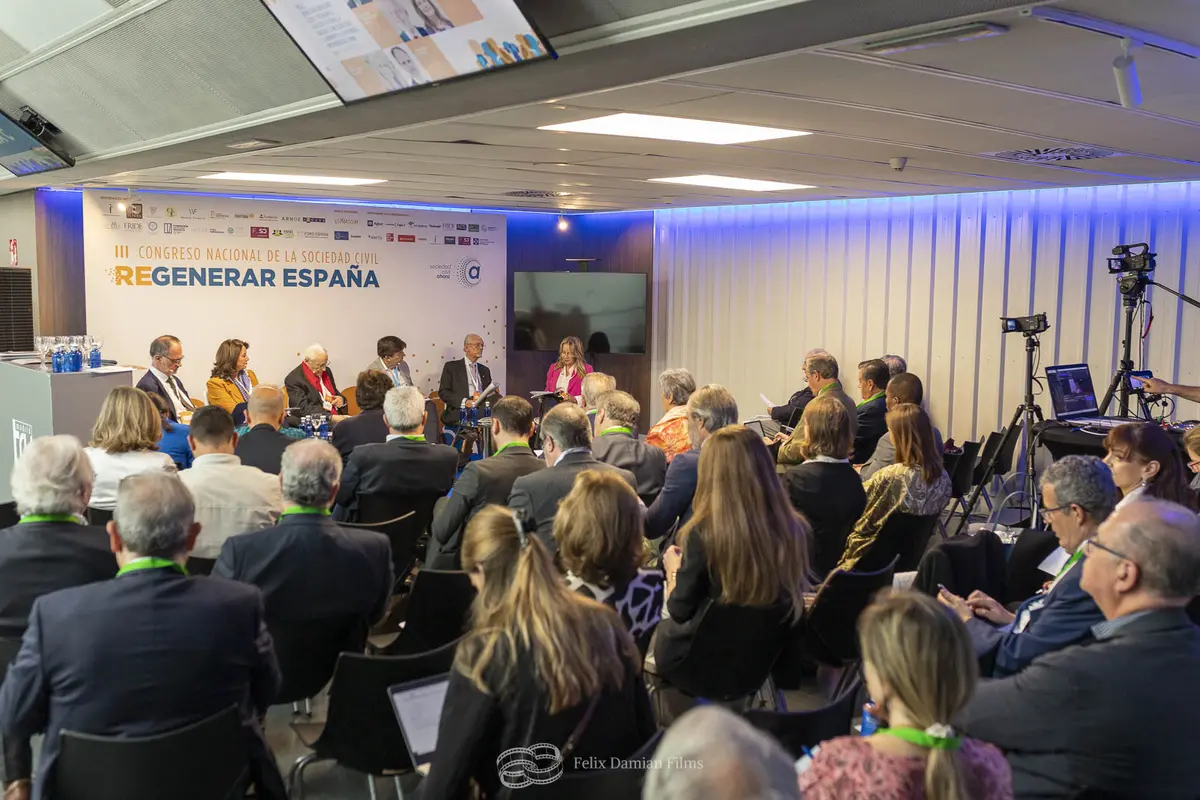 Streaming de congreso corporativo en Madrid Streaming de congreso corporativo en Madrid